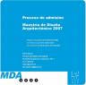 Maestr�a de Diseño Arquitectónico 2007