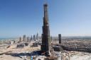 Burj Dubai