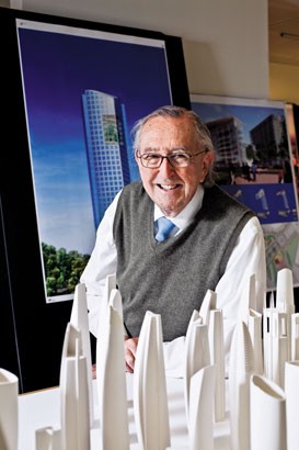 Murió César Pelli, un gigante de la arquitectura, a los 92 años –&nbsp;QEPD