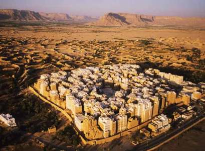 Shibam
