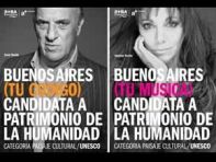 Afiches Candidatura