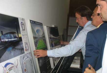 Propuestas Nuevo Estadio Zaragoza