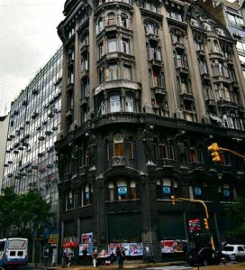 El Otto Wulff, Buenos Aires