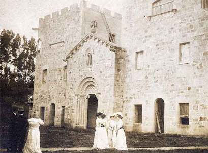 Pazo de Meirás, Galicia