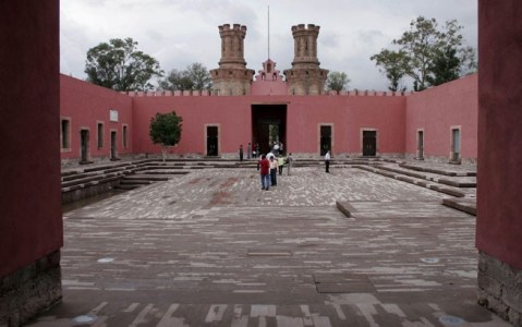 Centro Penitenciario de San Luis Potosi