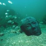 Yacimiento submarino en Alejandria