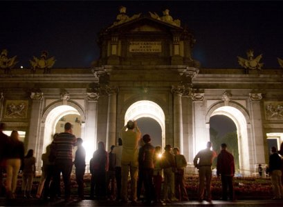 La Noche en Blanco, 13-9-2008