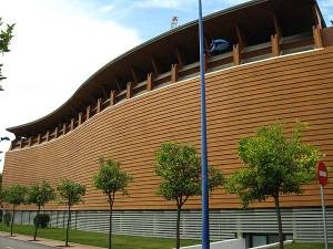 Pabellon Chile - Sevilla '92