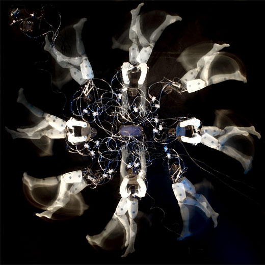 Arabesques, de Peter William Holden