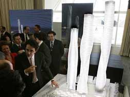 calatrava2-253x190 Calatrava presenta su Torres