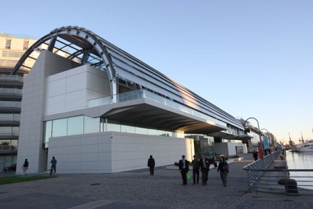 Sede Colección Fortabat