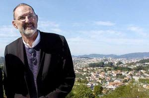 Thom Mayne en Vigo