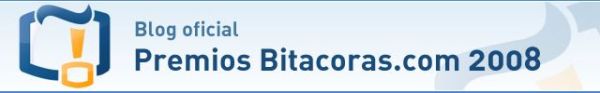 Bitacoras 2008