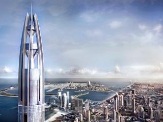Nakheel Harbour and Tower Proyect 