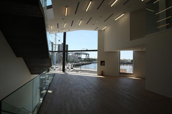 Ampliación Edificio Fundación Proa