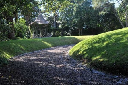 Jardines de Villa Ocampo