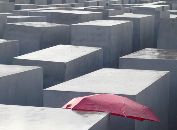 Museo homenaje al holocausto, Peter Eisenman