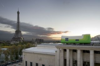 hotel_everland_5 Vista del "Hôtel Everland"