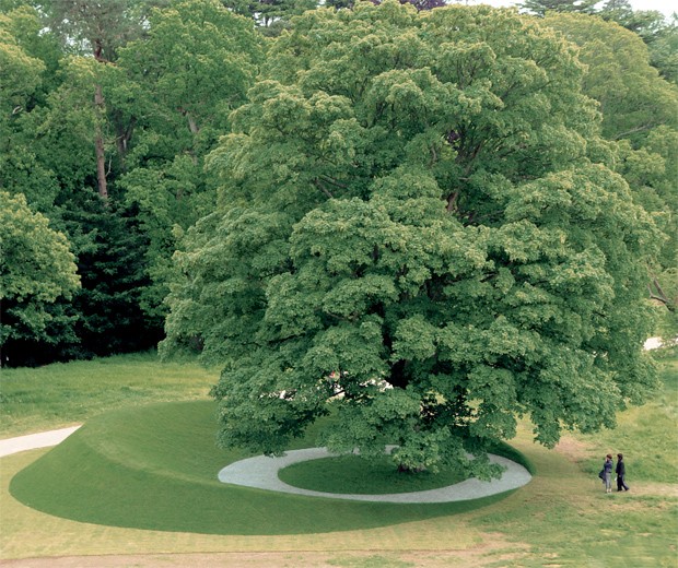 Festival Internacional de Jardines Westonbirt, David Meyer