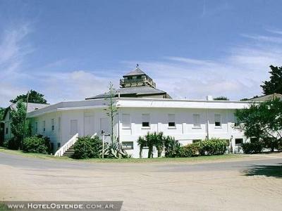hotelostende10 Viejo Hotel Ostende
