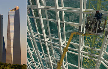 La Torre de la Mutua Madrileña 