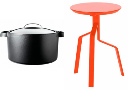 Olla del diseñador Halskov Dalsgaard