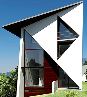 Ejemplo de lo que debe ser la arquitectura 'de la felicidad' 