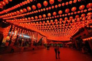 El rojo facilita la atención