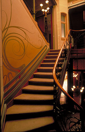 Obras de Victor Horta Patrimonio Cultural de la Humanidad 