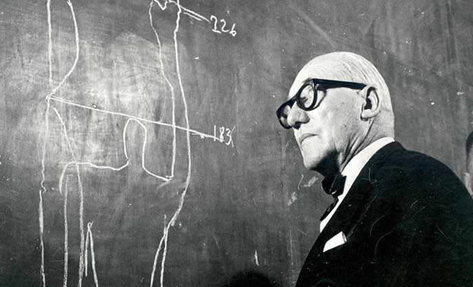 Charles-Edouard Jeanneret-Gris, más conocido como Le Corbusier