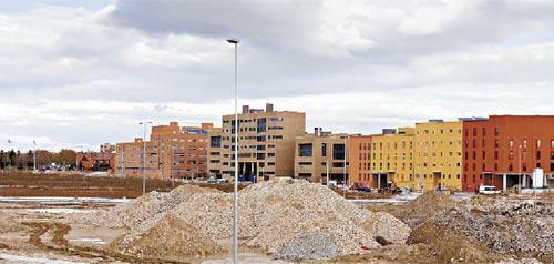 Emprendimiento de Tony Díaz en Alcorcón