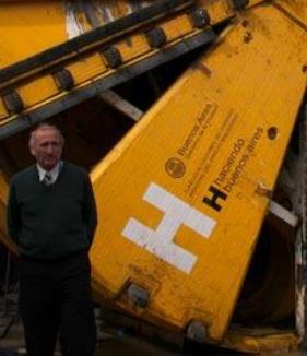 El ministro de Desarrollo Urbano porteño, Daniel Chain, explicó  las características de estas modernas máquinas