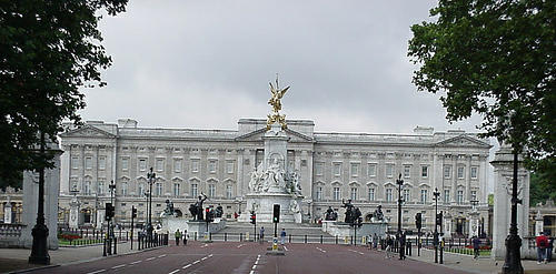 Palacio de Buckingham