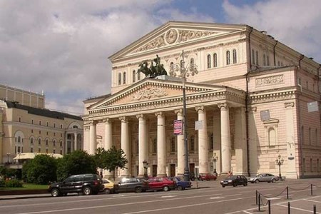 Teatro del Bolshoi