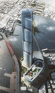 Recreación del Busan Lotte World | Efe