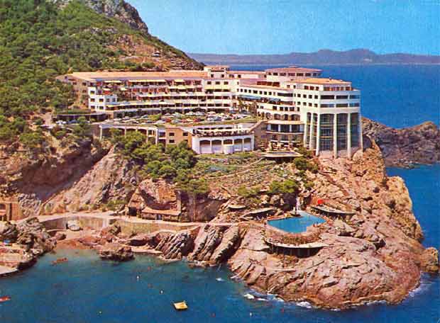 cap_sa_sal_20090311elpcat_3 Postal del hotel Cap sa Sal, en Girona