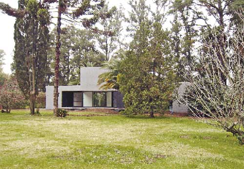 Casa Vignolo. El proyecto de Sebastián Adamo y Marcelo Faiden