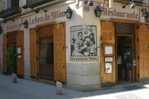 La Cava de Illán, Madrid