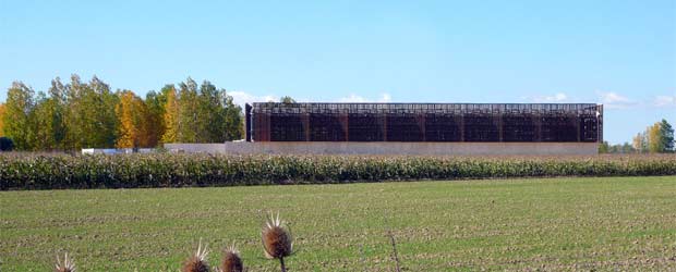 Villa romana La Olmeda, en Pedrosa de la Vega