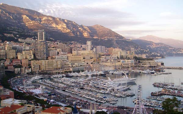 Montecarlo, la capital del principado de Mónaco. | elmundo.es