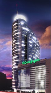 Nueva Torre que sustituirá al Windsor