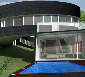 Recreación de 'Roncesvalles 33'