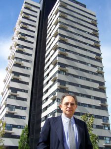 En Madrid, la huella reciente del arquitecto Carlos Rubio Carvajal