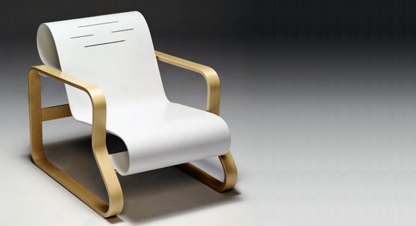 Silla Paimio de Aalto