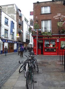 Temple Bar, Dublín