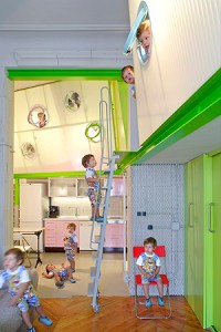 Tupper Home, Madrid, uno de los finalistas