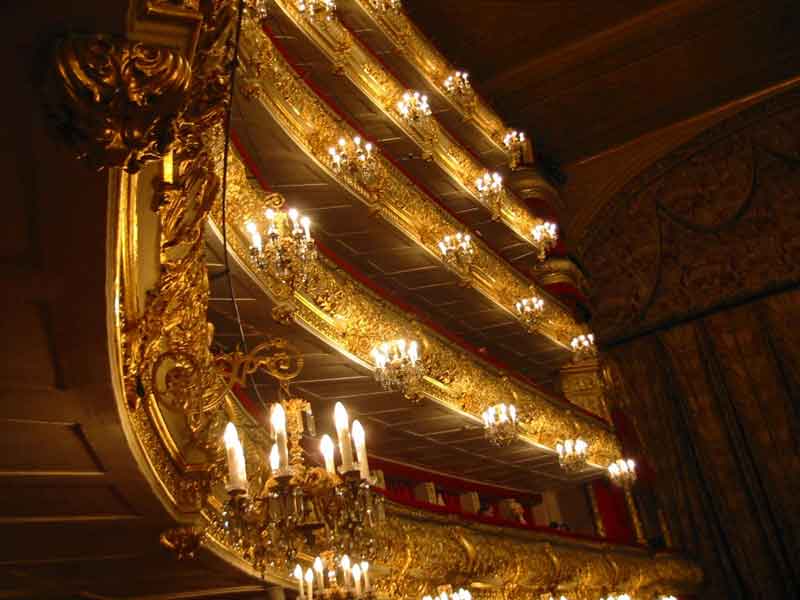 La superficie del edificio del teatro Bolshói será el doble tras su reconstrucción