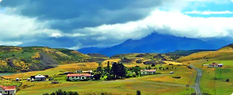 Estancias en la Patagonia, Argentina
