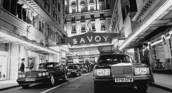 Hotel Savoy, Londres - en venta