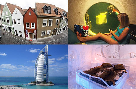 Hoteles al límite - Hotel.info